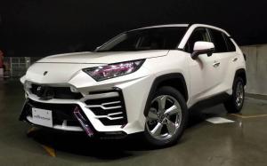 Toyota RAV4 XR51 by Albermo '2020